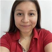 Estudiante de ingenieria aeroespacial especializada en primaria y ESO